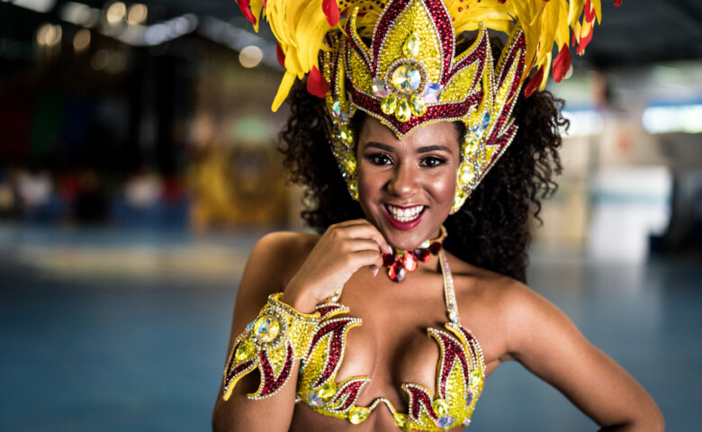 The best of Brazilian carnival