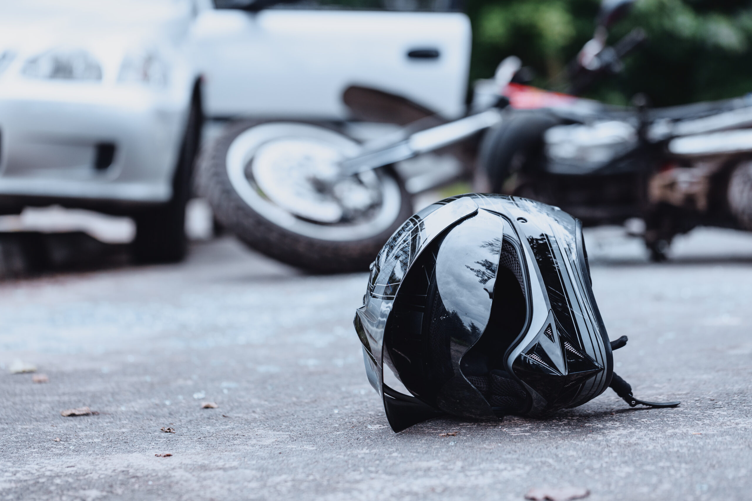 Motorcycle accidents